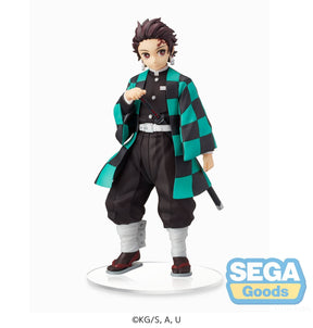 SEGA Toys > Statues > Anime SEGA: Demon Slayer - SPM Tanjiro Kamado (Sibling Bond) 4582733453194 115-1119995