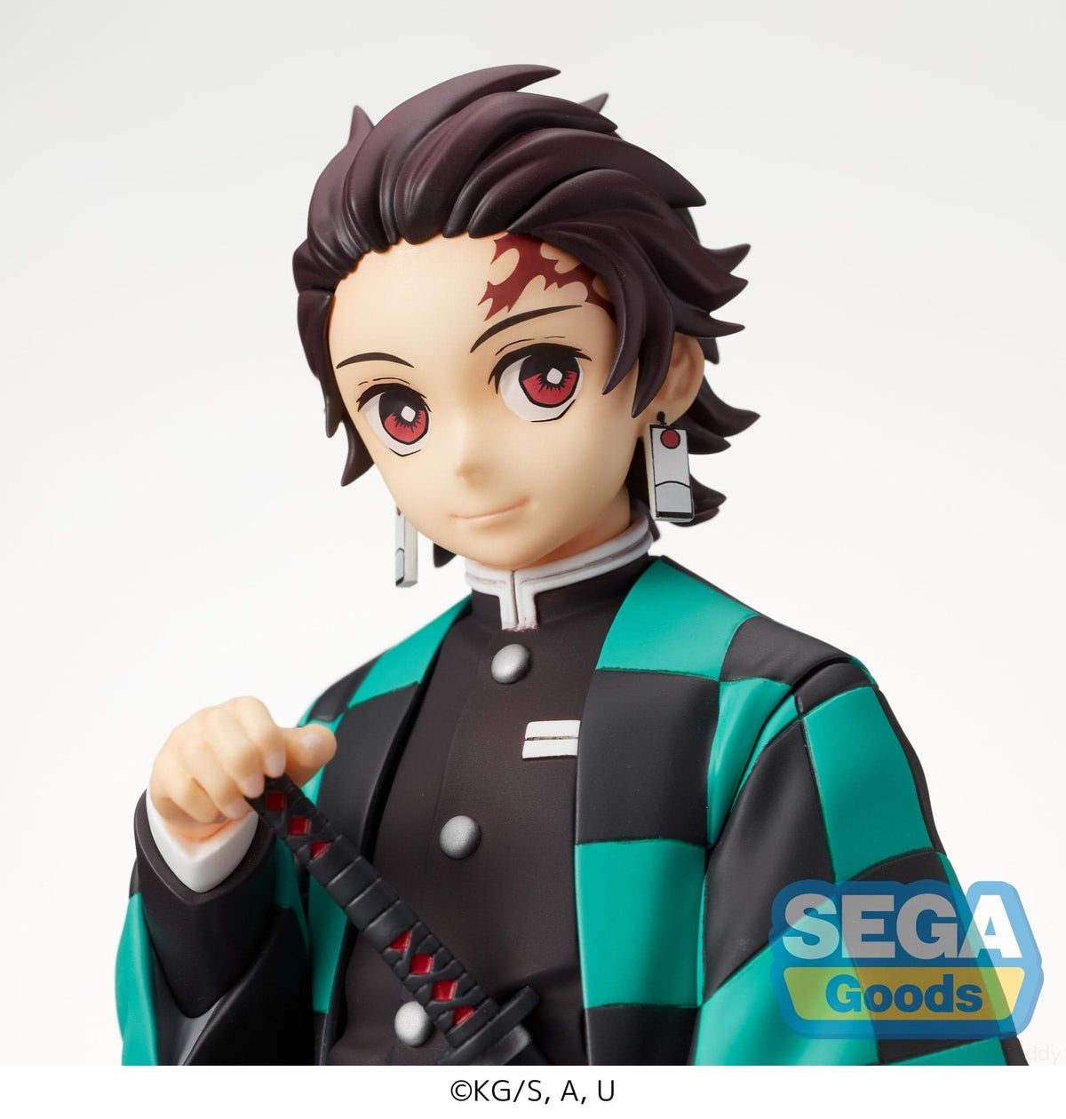 SEGA Toys > Statues > Anime SEGA: Demon Slayer - SPM Tanjiro Kamado (Sibling Bond) 4582733453194 115-1119995