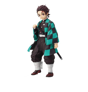 SEGA Toys > Statues > Anime SEGA: Demon Slayer - SPM Tanjiro Kamado (Sibling Bond) 4582733453194 115-1119995
