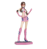 SEGA Toys > Statues > Anime SEGA: EVANGELION RACING - LUMINASTA MARI MAKINAMI ILLUSTROUS PIT WALK STATUE 4580779534150 STL302215