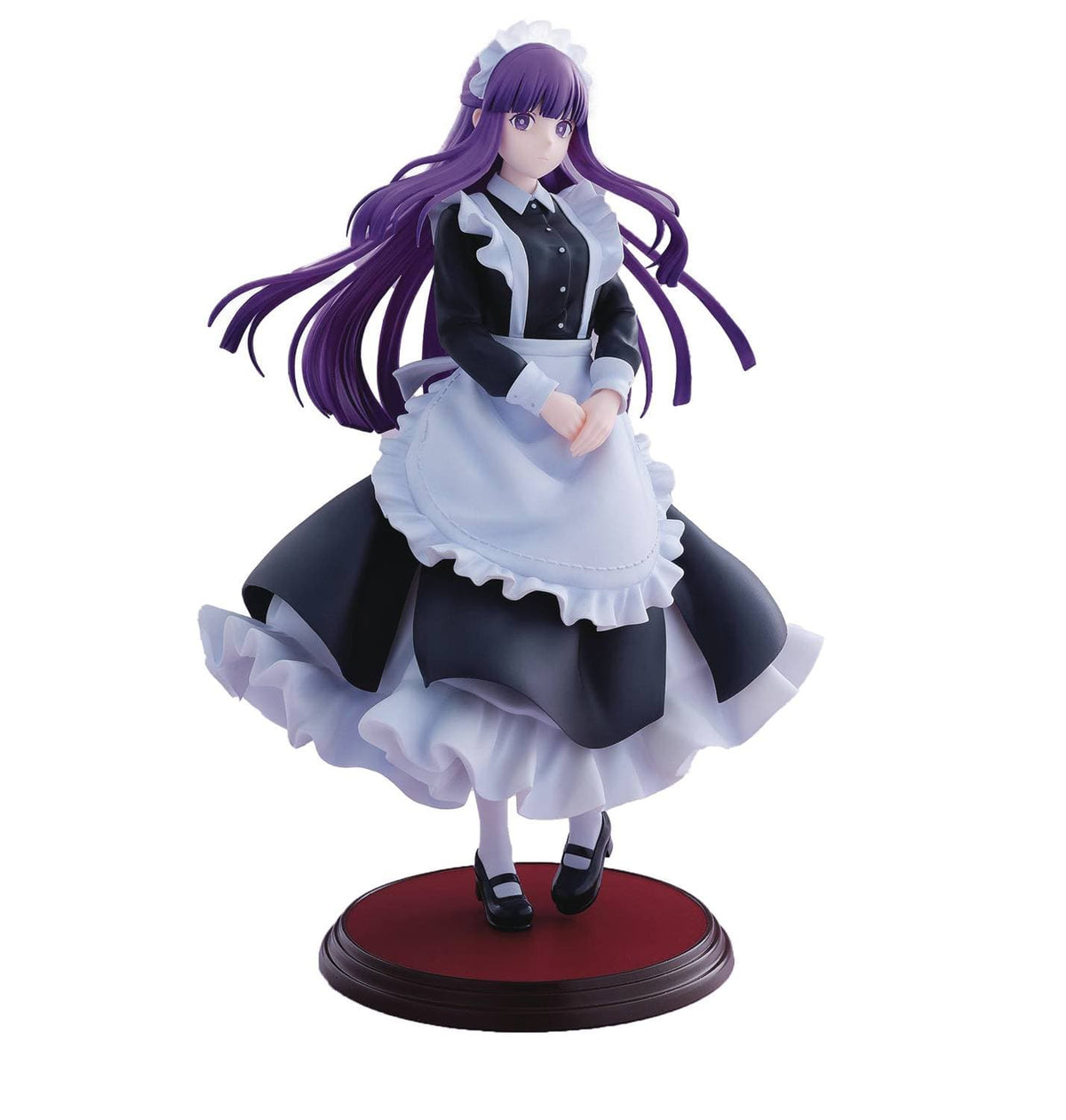 SEGA Toys > Statues > Anime SEGA: Frieren Beyond Journey's End - Fern (Maid Costume) 4582733450391 115-1119428