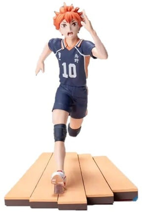 Sega Toys > Statues > Anime Sega: Haikyu!! - High Premium - Shoyo Hinata Statue 4582733460697 SGAD60697