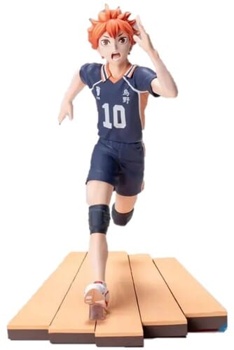 Sega Toys > Statues > Anime Sega: Haikyu!! - High Premium - Shoyo Hinata Statue 4582733460697 SGAD60697