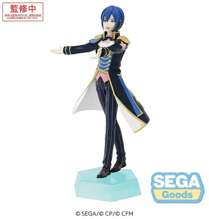 SEGA Toys > Statues > Anime SEGA: Hatsune Miku Colorful Stage - Wonderland Sekai Kaito (Desktop x Decorate) 4582733449913 115-1119378