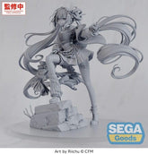 SEGA Toys > Statues > Anime Sega: Hatsune Miku Series - Hatsune Miku, Punk (FigurizMa) 4582733468495 115-1123716