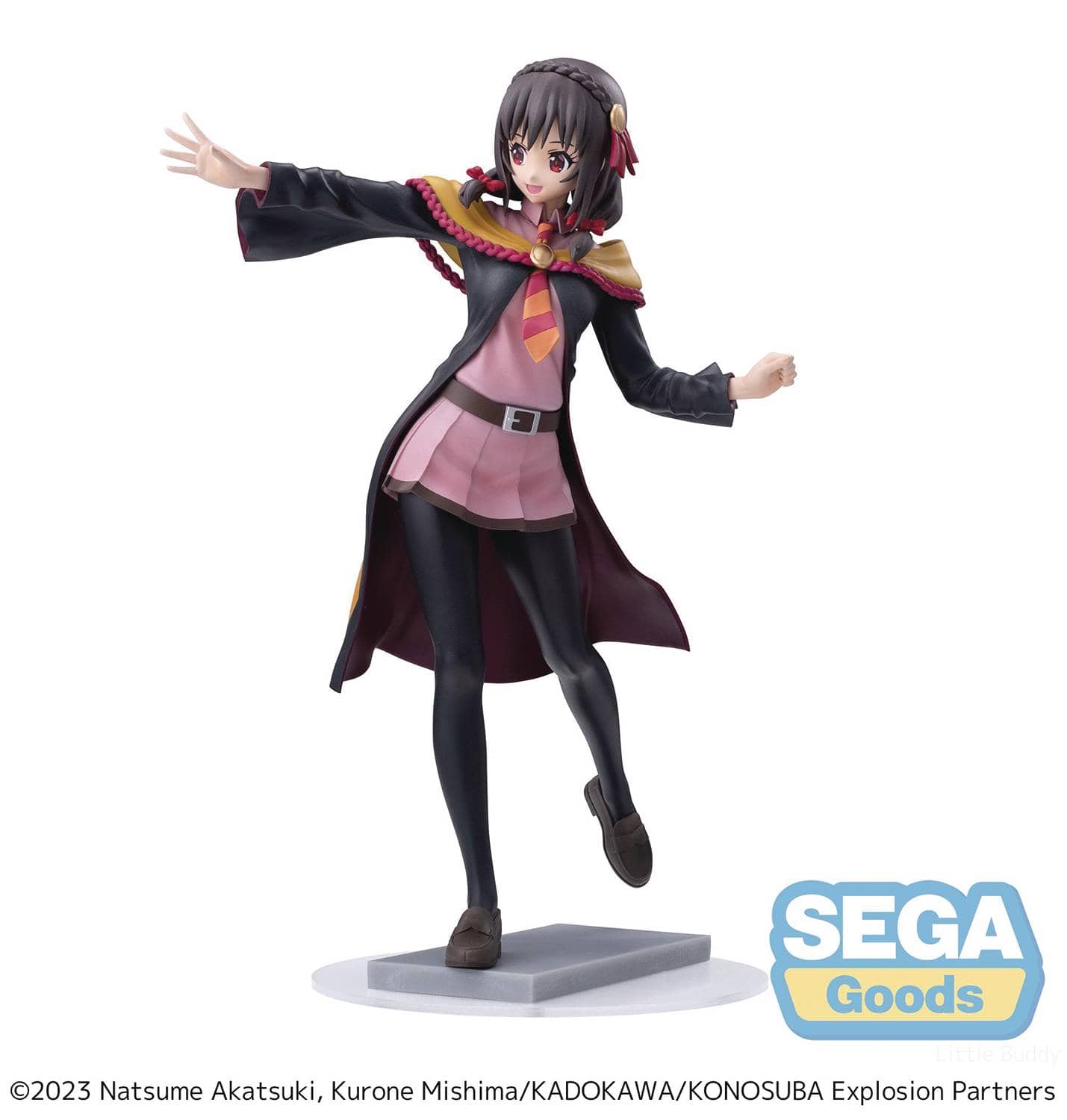 SEGA Toys > Statues > Anime SEGA: KONOSUBA AN EXPLSION - LUMINASTA YUNYUN STATUE 4580779532187 STL288364