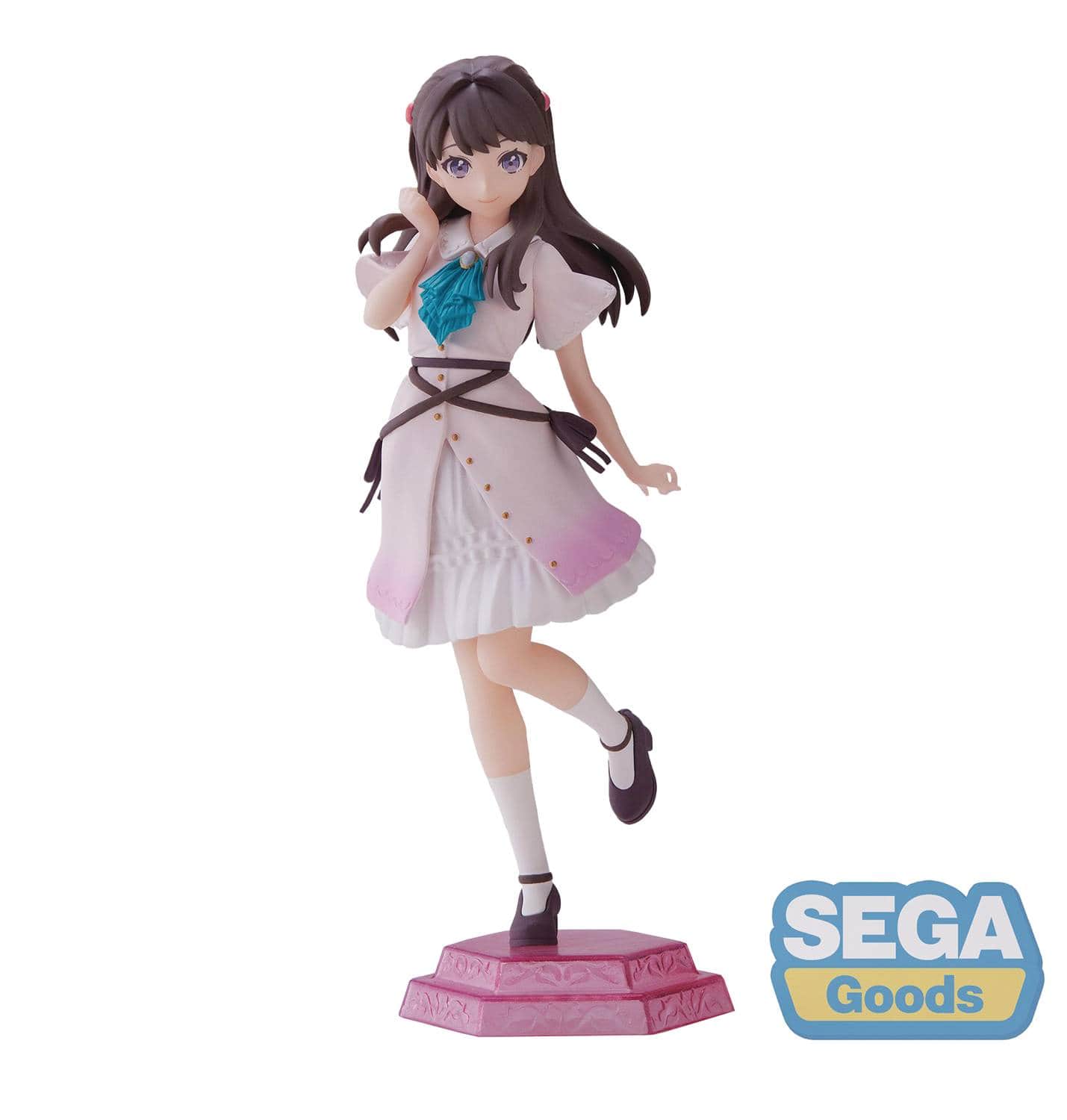 Sega Toys > Statues > Anime SEGA - LOVE LIVE IDOL CLUB - MEGUMI FUJISHIMA FIGURE 4580779536154 JUN239050