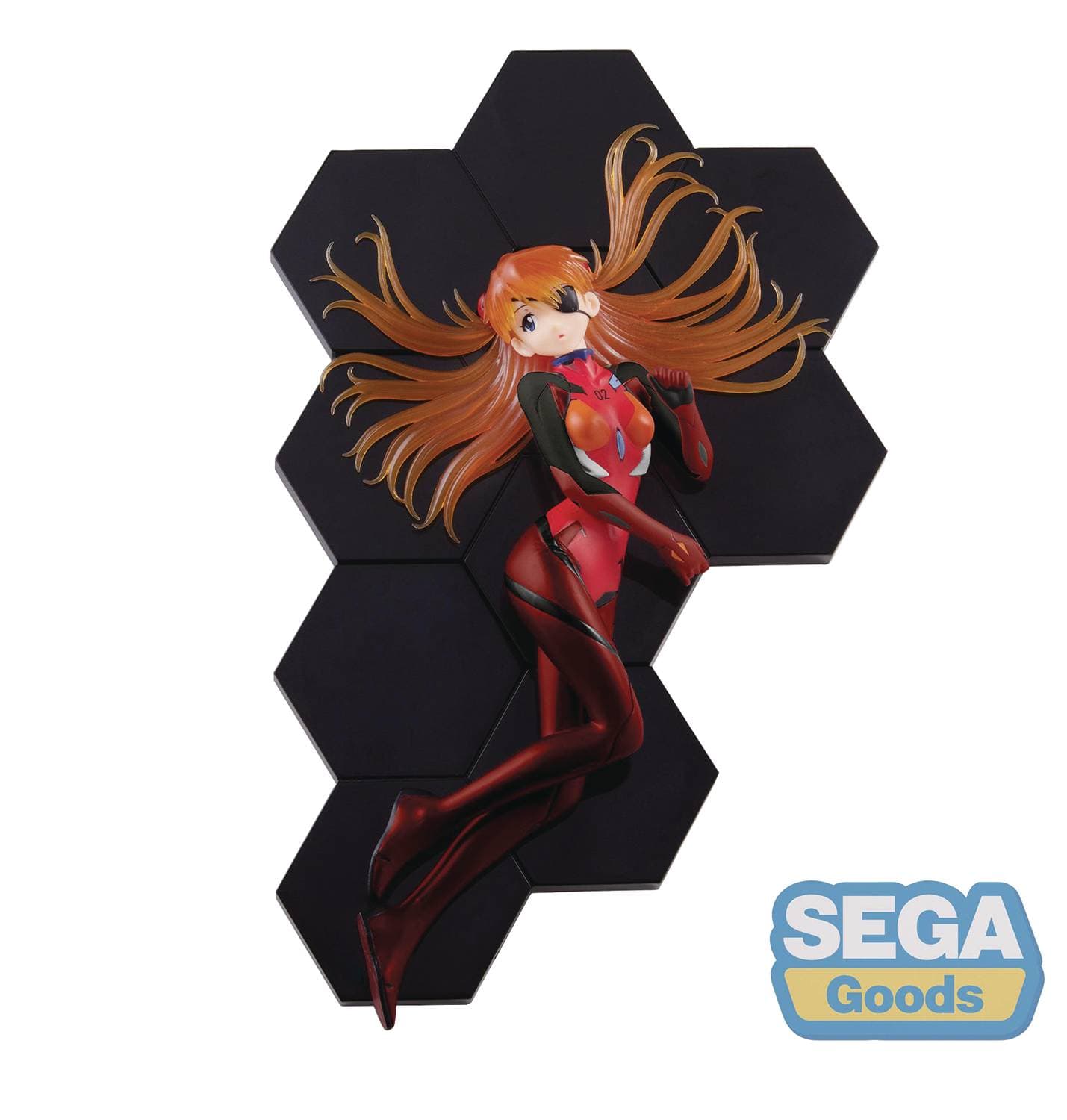 SEGA Toys > Statues > Anime SEGA - NEON GENESIS NEW THEATRICAL EDITION - ASUKA LUMINASTA 4580779540809 JUN239052