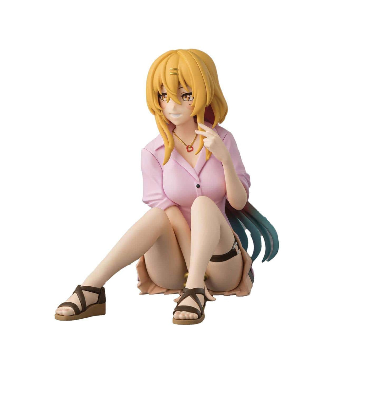 SEGA Toys > Statues > Anime SEGA: Nukitashi The Animation - Nanase Katagiri (Perching) 4582733454238 115-1120356