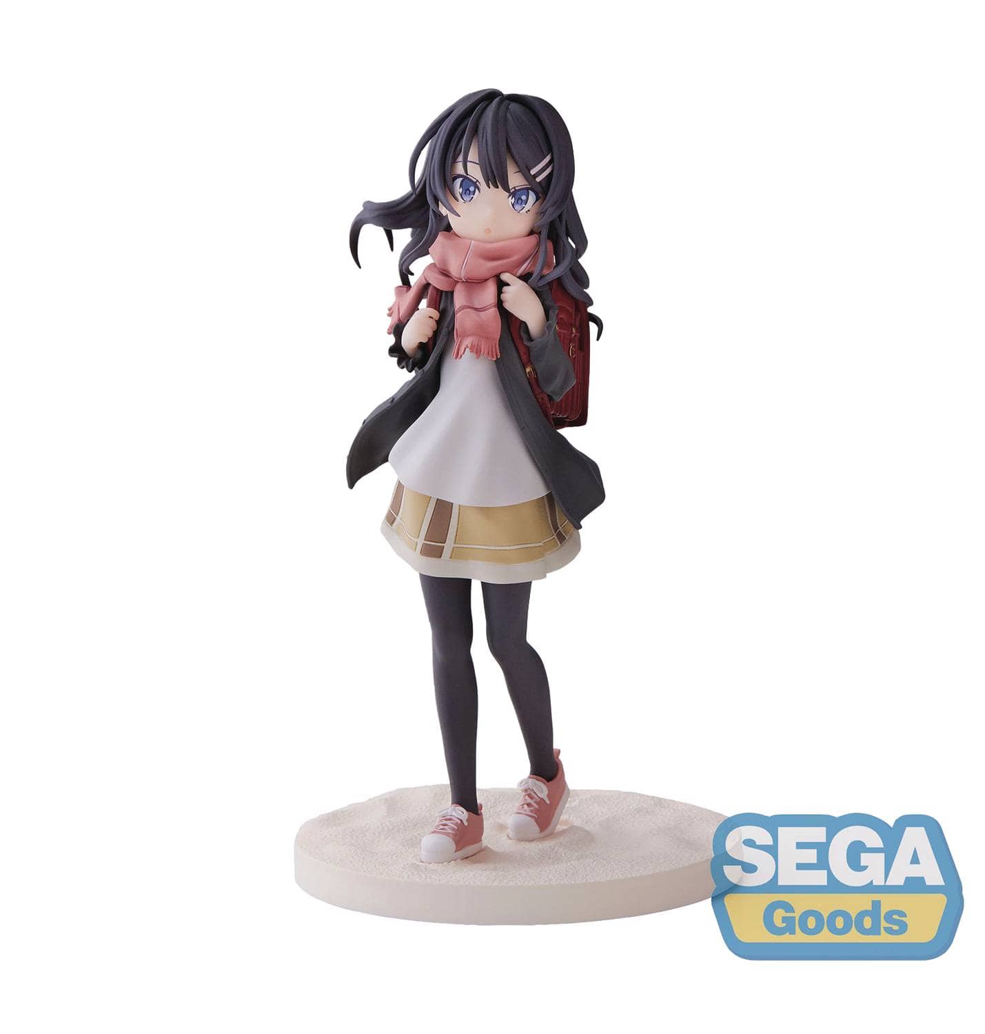 SEGA Toys > Statues > Anime SEGA - RASCAL DOES NOT DREAM OF A KNAPSACK - KID LUMINASTA FIGURE 4580779536307 JUN239054