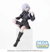 SEGA Toys > Statues > Anime SEGA: SPY ROOM - MONIKA PM PERCHIND STATUE 4580779534099 STL288357