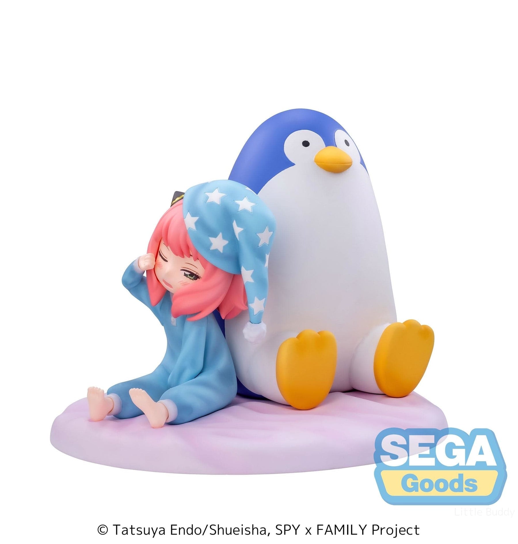 SEGA Toys > Statues > Anime SEGA - SPY X FAMILY - LUMINASTA - ANYA FORGER PAJAMAS FIGURE 4580779535607 JUN239055