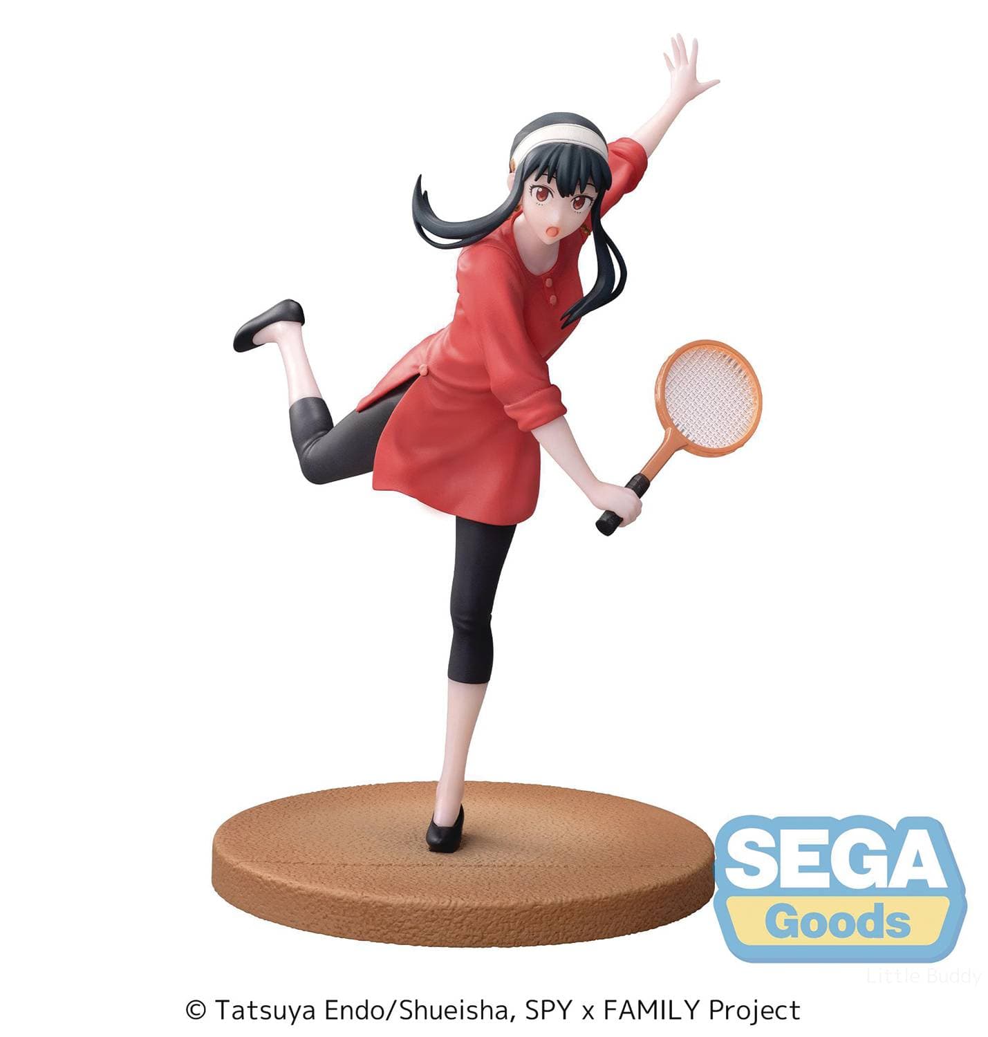 SEGA Toys > Statues > Anime SEGA - SPY X FAMILY - LUMINASTA YOR FORGER TENNIS FIGURE 4580779538097 JUN239057