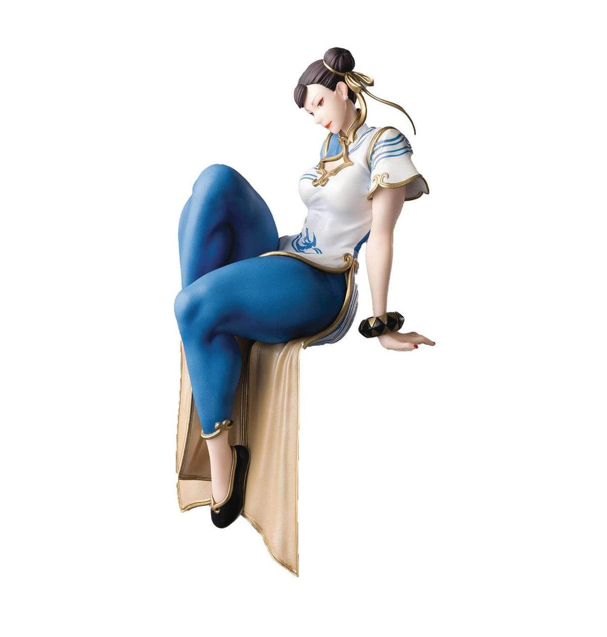 SEGA Toys > Statues > Gaming SEGA: Street Fighter 6 - Chun-Li - Perching 4582733444444 115-1117427
