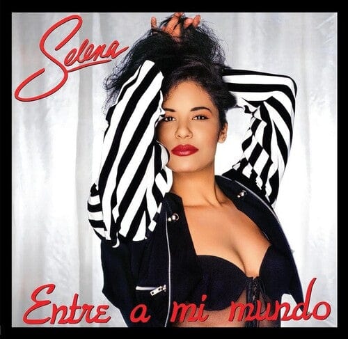 Selena Music > Vinyl Records Selena - Entre A Mi Mundo (Colored Vinyl, Red) 602475792055 EMI168642.1