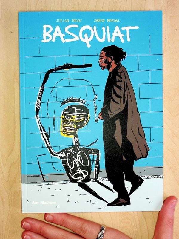 Basquiat (Book)