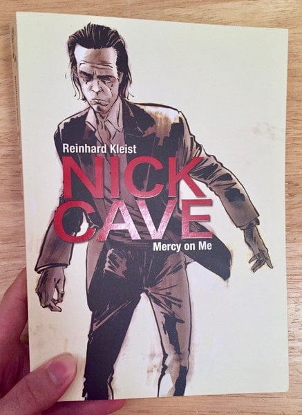 Nick Cave: Mercy on Me (Book)