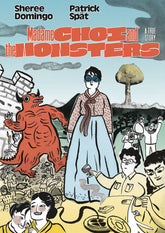 SELFMADEHERO Graphic Novel MADAME CHOI AND THE MONSTERS GN 9781914224225 JUL242050