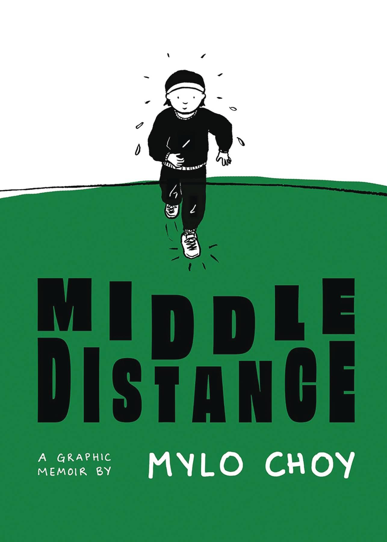 Middle Distance A Graphic Memoir