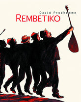 SELFMADEHERO Graphic Novel REBETIKO HC GN 9781906838515 JUL131264