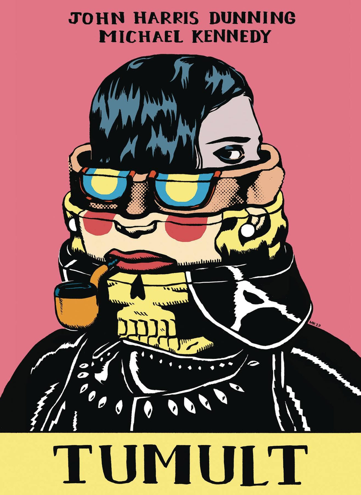 SELFMADEHERO Graphic Novel TUMULT HC GN 9781910593486 MAR181873