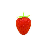 Sensibling Corp. Toys > Fidget Toys Sensibling: Squishy Stress Relief Toy - Strawberry Squeeze 92645628 PKMS1026-STRAWBERRY