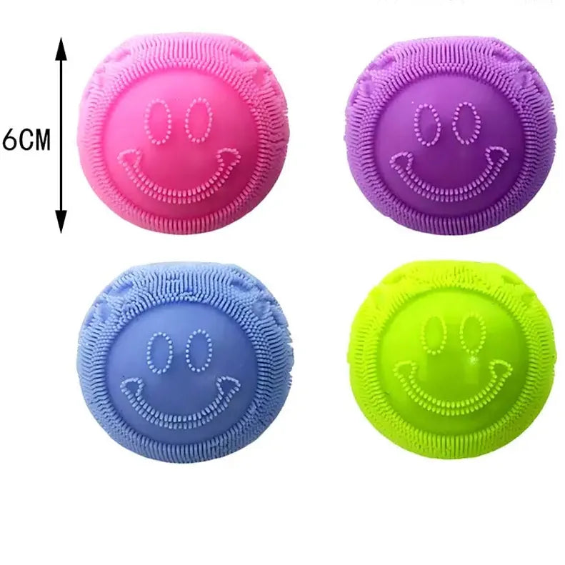 Sensibling Corp. Toys > Fidget Toys Sensibling: Squishy Stretch Toy - Crystal Ball 71871484 PKMS83-FUZZYBALL