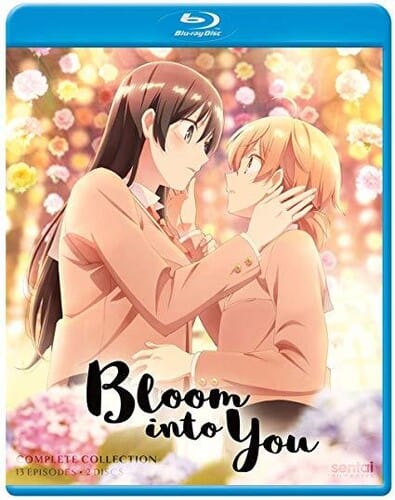 Sentai Movies > Blu-Ray > Anime BR: Bloom Into You 816726020532 ADVFBIB100BR