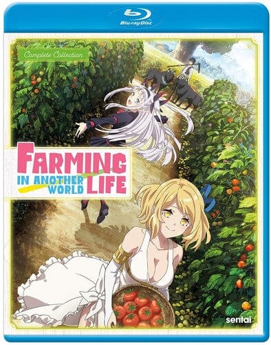 Sentai Movies > Blu-Ray > Anime BR: Farming Life In Another World Complete Collection 816726023267 ADVFSFBFAW100BR