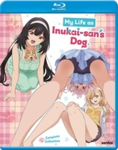 Sentai Movies > Blu-Ray > Anime My Life as Inukai-san's Dog Complete Collection 816726023564 ADVFSFBMLI100BR