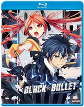 Sentai Movies > Blu-Ray Black Bullet: Complete Collection (Blu-Ray) 816726026961 ADVFSFBBKB120BR