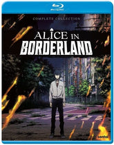 Sentai Movies > Blu-Ray BR: Alice In Borderland 816726027944 ADVFAIB100BR