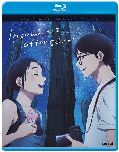 Sentai Movies > Blu-Ray BR: Insomniacs After School: Complete Collection 816726021270 ADVFSFBIAS110BR