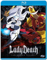 Sentai Movies > Blu-Ray BR: Lady Death 816726027937 ADVFBLD002BR