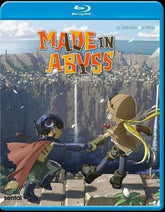 Sentai Movies > Blu-Ray BR: Made In Abyss: Season 1 Collection 816726028675 ADVFSFBMIA110BR