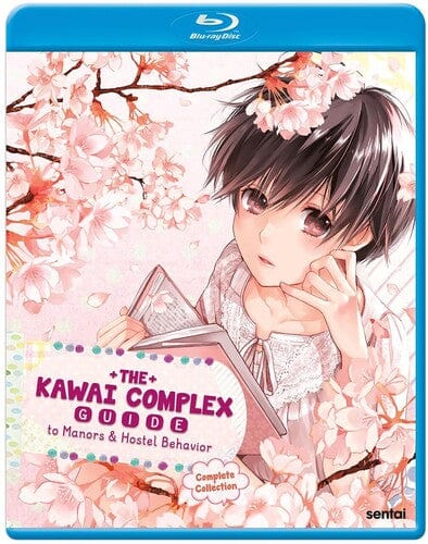 Sentai Movies > Blu-Ray BR: The Kawai Complex Guide to Manors and Hostel Behavior 816726020679 ADVFSFBKCG110BR