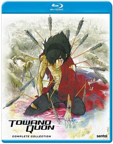 Sentai Movies > Blu-Ray BR: Towanoquan: Complete Collection 816726021874 ADVFSFBTQ110BR