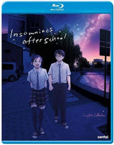 Sentai Movies > Blu-Ray Insomniacs After School: Complete Collection [BR] 816726024165 ADVFSFBIAS100BR