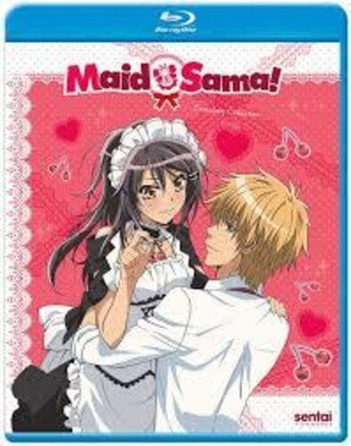 Sentai Movies > Blu-Ray Maid Sama [BR] 816726024639 ADVFMS320BR