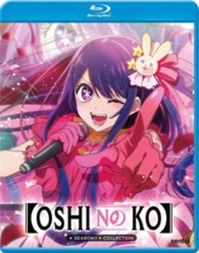 Sentai Movies > Blu-Ray Oshi No Ko: Season 1 Collection (Blu-Ray) 816726028163 ADVFSFBONK001BR