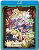 Sentai Movies > Blu-Ray Peter Grill And The Philosopher's Time: Super Extra Complete Collection [Blu-Ray] 816726027166 ADVFSFBPGP200BR