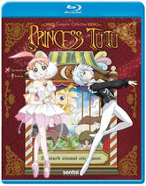 Sentai Movies > Blu-Ray Princess Tutu: Complete Collection [BR] 816726023922 ADVFPTT100BR
