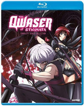 Sentai Movies > Blu-Ray Qwaser Of Stigmata: Complete Collection (BR) 816726027067 ADVFSFBQS110BR