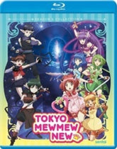 Sentai Movies > Blu-Ray Tokyo Mew Mew New: Season 2 [Blu-Ray] 816726024363 ADVFSFBTMM200BR