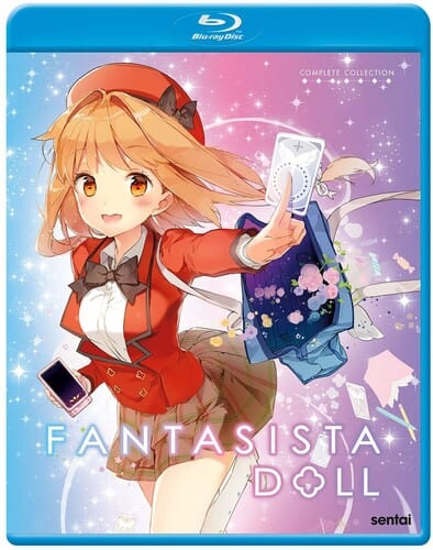 Sentai Movies BR: Fantasista Doll 816726026855 ADVFFSD110BR