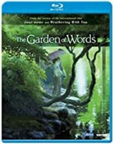 Sentai Movies BR: Garden of Words 816726020648 ADVFGOW3BR