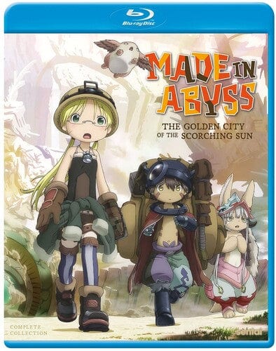 Sentai Movies BR: Made In Abyss: Golden City Of The Scorching Sun 816726028552 ADVFMIA200BR