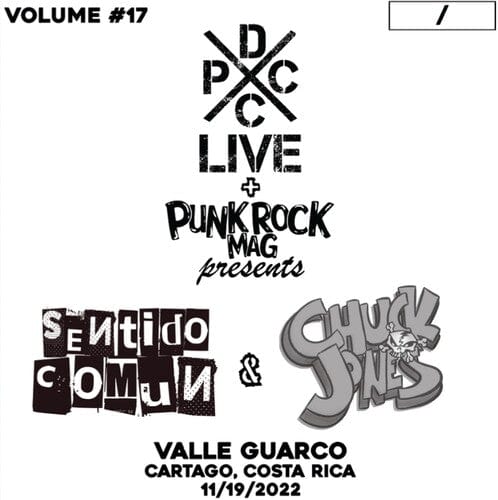 SENTIDO COMUN / JONES,CHUCK Music > Vinyl Records SENTIDO COMUN / JONES,CHUCK - DCxPC Live Vol17 760137180999 DCX0017.1