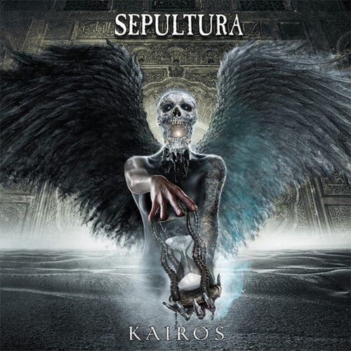 Sepultura Music > Vinyl Records Sepultura - Kairos (40th Anniversary Edition) - Red Ruby Marble 727361565039 NBA56503.1