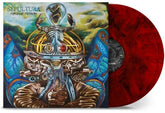 Sepultura Music > Vinyl Records Sepultura - Machine Messiah (40th Anniversary Edition) - Red Ruby Marble 4065629730413 NBA73041.1